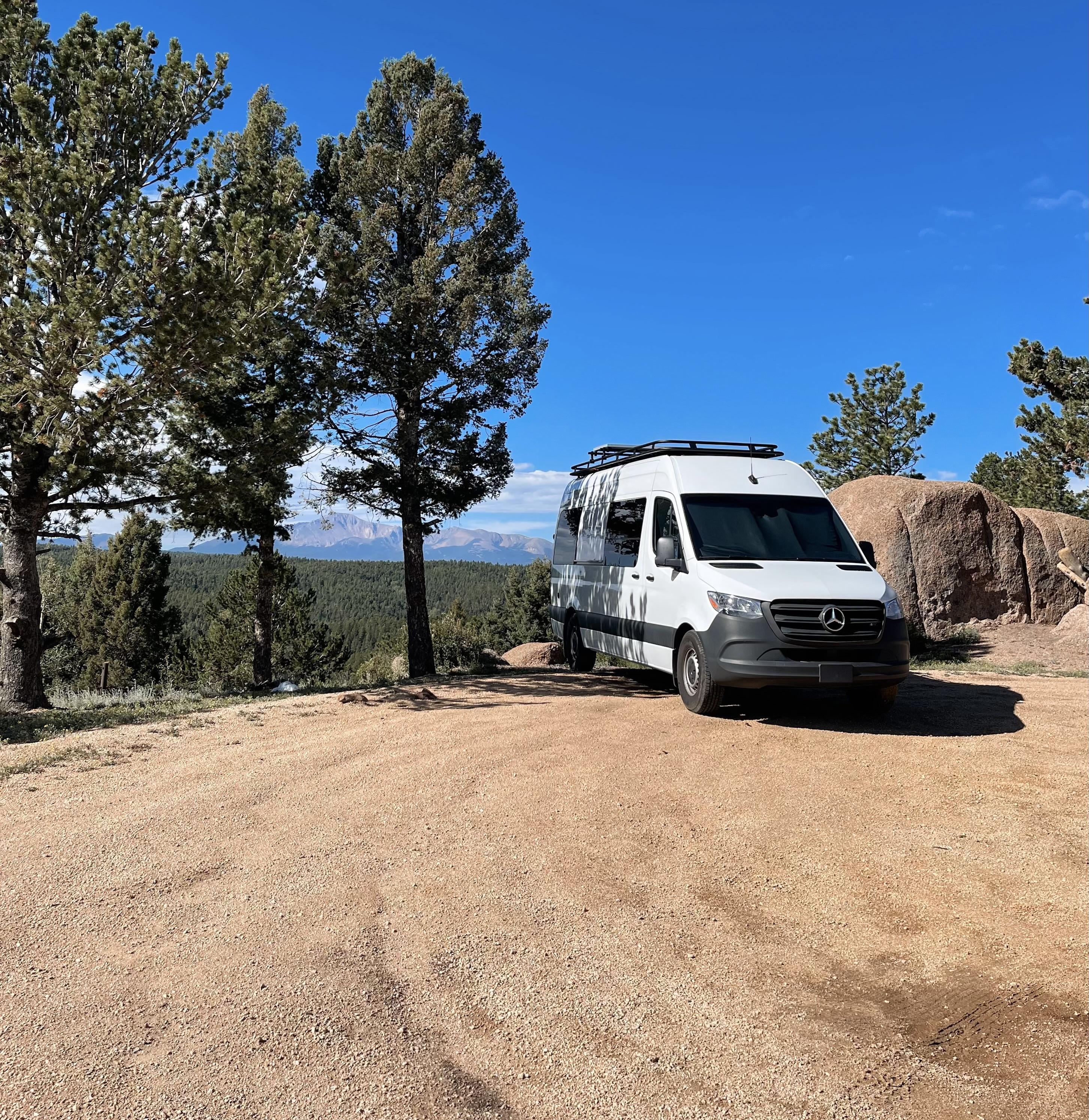 Vanlife Budgeting: How to live cheaply on the road