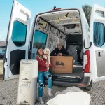 The Best Insulation and Climate Control for Vanlife