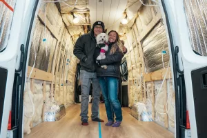 14 Mistakes to Avoid When Building a Campervan