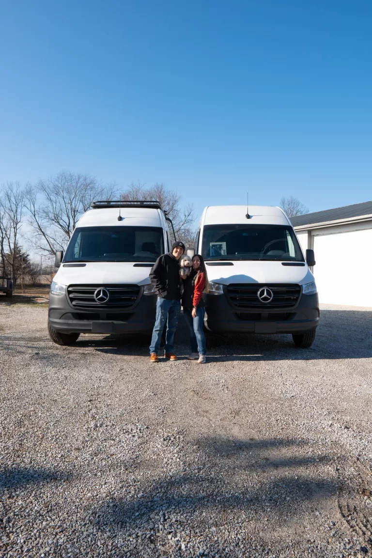 DIY or Professional Van Conversion: Finding Your Best Fit
