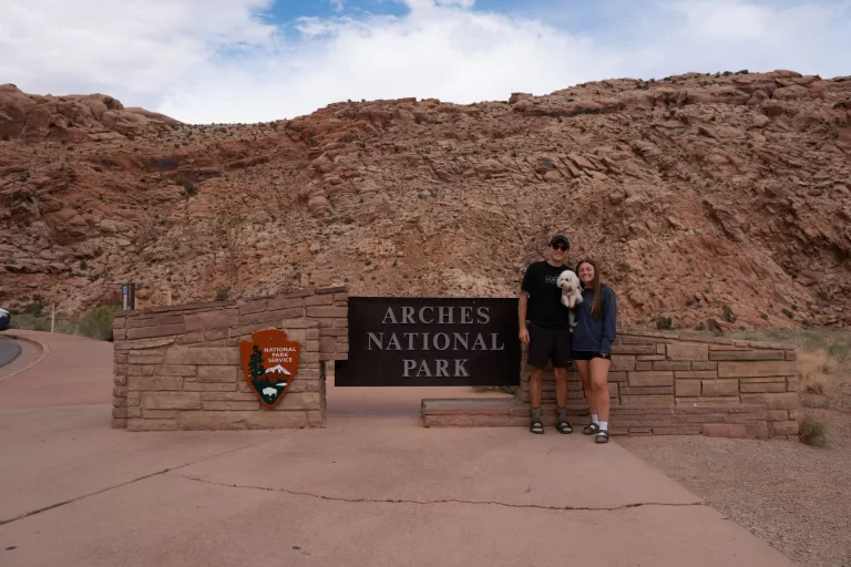 The Ultimate One Day Itinerary for Arches National Park