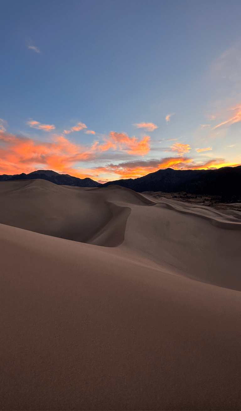 How to Spend One Day at Great Sand Dunes National Park