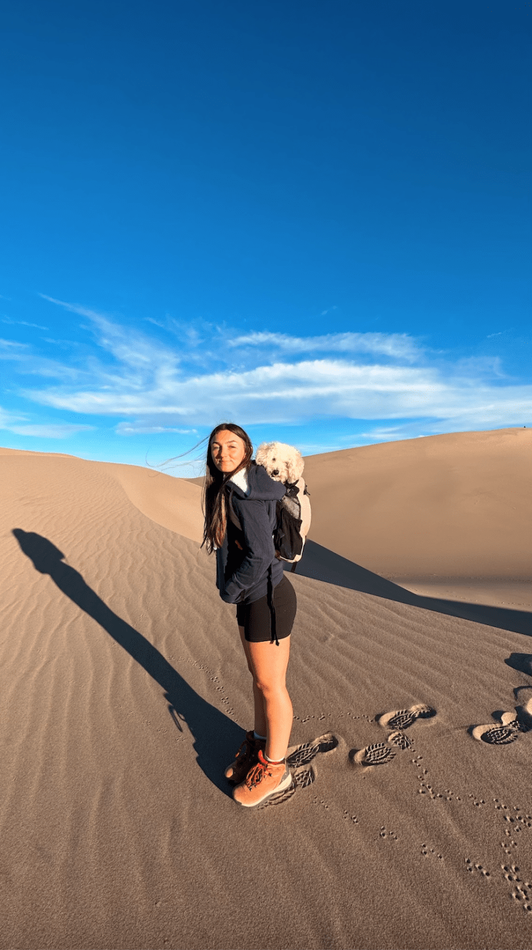 How to Spend One Day at Great Sand Dunes National Park - Keith & Hannah