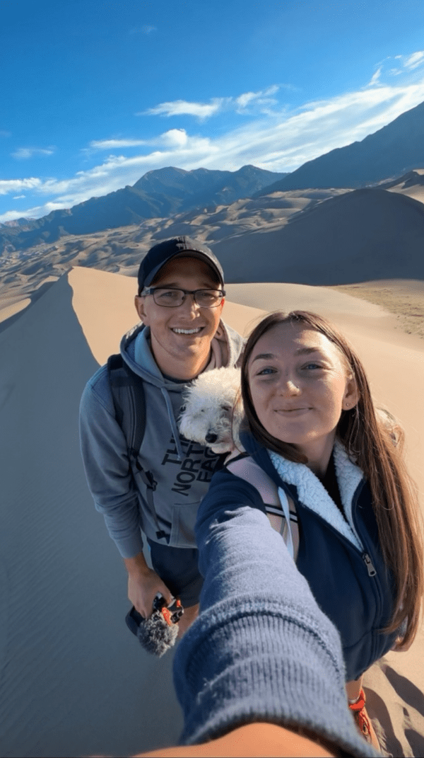 How to Spend One Day at Great Sand Dunes National Park - Keith & Hannah