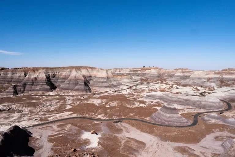 The Ultimate One Day Itinerary for Petrified Forest National Park